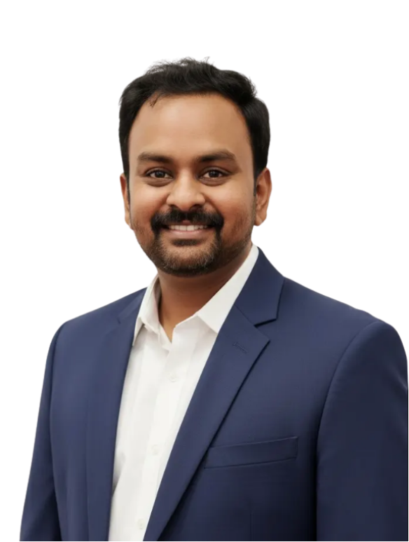 Dr. Badrinatheswar Gelli Venkata